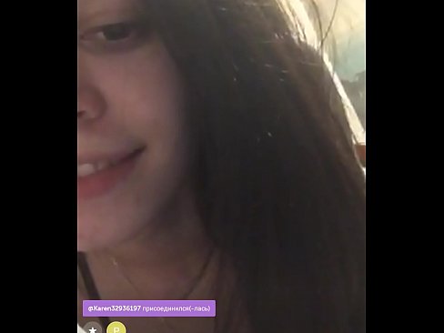 ❤️ 淫荡的俄罗斯婊子 (Periscope, VKontakte, Instagram) Super sex